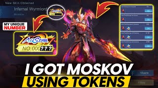 GAMEPLAY 13 SKIN BARU  ALLSTAR MOSKOV SPARKLE MELISSAFREDRINNESTES ZENITH VEXANA MOBILE LEGENDS [upl. by Anehsuc]