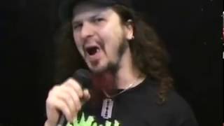 Dimebag Darrell Interviewm4v [upl. by Baum]