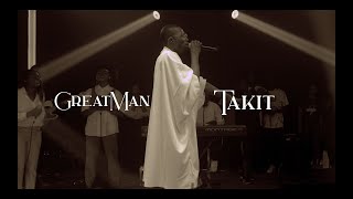 Greatman Takit  Holy Spirit Official Video Worship SZN [upl. by Reynard]