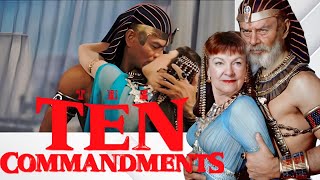 Where Are They Now The Ten Commandments 1956 Cast  68 Years Later [upl. by Blackman388]