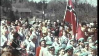 Nøtterøy  17 Mai 1951 [upl. by Anuahsed]