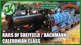 Were they Worth the Wait Rails of Sheffield Bachmann Caledonian Class  Unboxing and Review [upl. by Ylecic771]