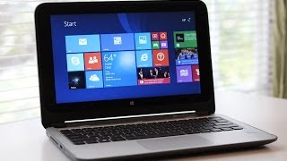 HP Pavilion X360 11n010dx 116quot 2 in 1 Laptop Review [upl. by Priest896]