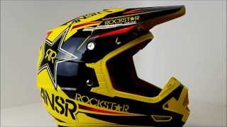 Answer Evolve Helmet Rockstar VI  360° Video [upl. by Dumanian386]