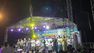 MARS HARI SANTRI sholawat [upl. by Adnov892]