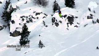 downdays LIVE  Red Bull Linecatcher 2011  Top 6 [upl. by Sible145]