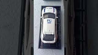 Honda Civic Type R  Civic FC Custom made PDRM PG 441  Miniauto Model Scale 132 Shorts 5 [upl. by Thekla827]