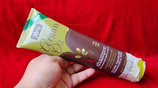 Argan Oil Shampoo for hair treatment Honest Review By Keya Chowdhury [upl. by Akahs]