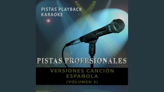 Ojos Verdes Karaoke Version [upl. by Franklin]