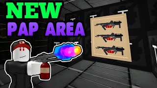 NEW FULL EXPANSION LEAK Roblox Survive And Kill The Killers In Area 51 [upl. by Eniala]