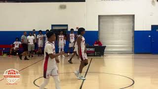 4A Dallas Kimball vs 4A Lake Dallas Fall Boss League Full Game [upl. by Sanburn]