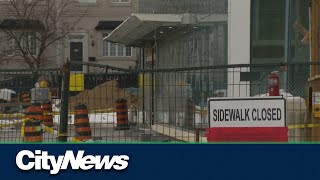 Eglinton Crosstown LRT in the last stages towards completion [upl. by Daigle]