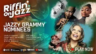 Jazzy Grammy Nominees [upl. by Say]