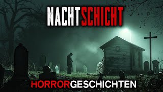 Ein Wachmann in der Nachtschicht hatte ein unheimliches Erlebnis Wahre Horrorgeschichten [upl. by Biagio]