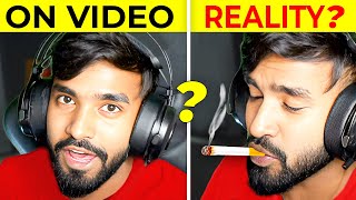 Dark Reality of Famous YouTubers  Its Fact [upl. by Lenahc588]