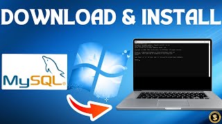 How to Download And Install MySQL for Windows 11 Step by Step Tutorial [upl. by Attenrad]