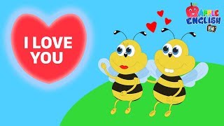 Skidamarink  Nursery Rhymes amp Songs With Lyrics  Apple English TV [upl. by Aek822]