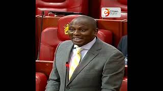 “Kenyans should not threaten you that you will go home in 2027” Kimani Ichung’wah tells MPs [upl. by Shaff]