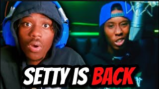 Set Da Trend is FINALLY BACK Set Da Trend  quotFall Offquot  Doomsday Freestyle REACTION [upl. by Lesab801]