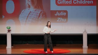 Redefining Passion for Gifted Children  Julie Zhu  TEDxYouthDayton [upl. by Lenneuq]