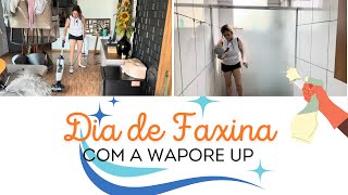 Dia de Faxina com Wapore Up da WAP [upl. by Nnayram]