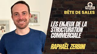 Les enjeux de la structuration commerciale  Raphaël Zerbini de Squared [upl. by Laurel]