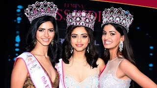 fbb Femina Miss India 2016 Grand Finale  Full Episode [upl. by Eednac]