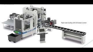 Boschert Kupferstanzmaschine CuMaster [upl. by Alicirp367]