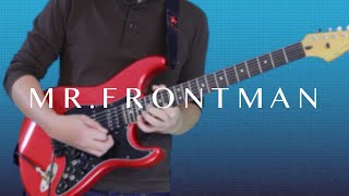 MrFrontman Jack Thammarat  Backing Track [upl. by Nosaes]