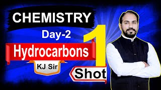 Hydrocarbons in one shot Day2 by chemophile27 chemistry [upl. by Rayburn]