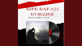 Nipe Nafasi Nyingine [upl. by Leiad]