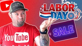 Ham Radio Today  Labor Day SALES and DEALS [upl. by Zavras629]