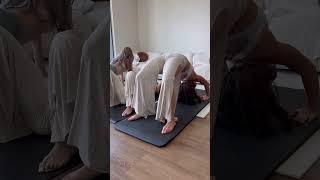 Deep Arch Stretching with LilliesYoga CiaraStretches [upl. by Sabah]