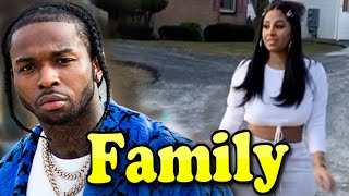 Pop Smoke FamilyDeathBiographyNet Worth and Girlfriend 2020 [upl. by Nwahsal]