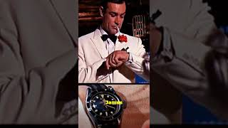 The Original James Bond Watch Rolex Submariner [upl. by Adnamra832]