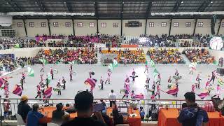 Caloocan North Elementary School Drum and Lyre Corps at Tanglawan Festival National Competition 2023 [upl. by Attekal363]