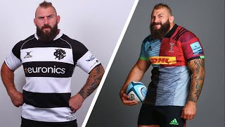 10 Minutes of Joe Marler being Joe Marler [upl. by Livi]