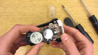 Whats inside a wind up flashlight [upl. by Chader]