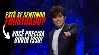 Venha e Refresque Sua Alma Angustiada  JosephPrince  New Creation TV traduzido para Português [upl. by Yahs]