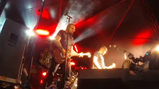 Morne  live at Rock In Bourlon 12 Bourlon France 21062024 [upl. by Utimer671]