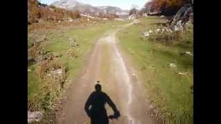 Que hacer en bici de montaña por Picos de Europa Cantabria [upl. by Kciredorb422]