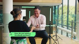 Your Kiwi Questions Kiwibank with Steve Jurkovich [upl. by Westbrooke261]