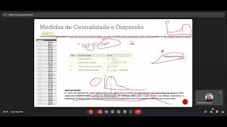 Minicurso  Teste de Hipóteses para Negócios Aula 01  parte 2 de 3 [upl. by Enytnoel]