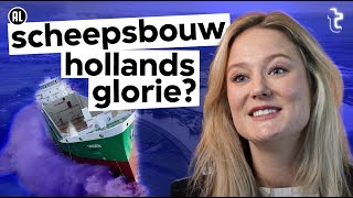 Hoe houdt de Nederlandse scheepsbouw het hoofd boven water  VPRO Tegenlicht [upl. by Gaillard]