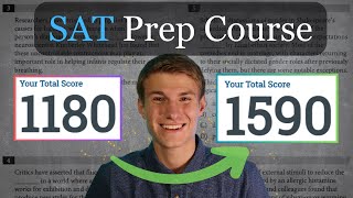 Digital SAT Prep Course From a 1590 Scorer 💯 [upl. by Piggy]