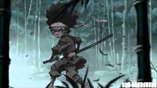 The Boondocks Potential Soundtrack  The Return of Samurai Huey [upl. by Coralie113]