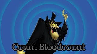 Looney Tunes World of Mayhem  Count Bloodcount 8th Horror too [upl. by Suoirtemed803]