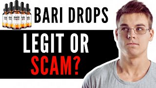 BARI DROPS EXPOSED 2024  Dont Fall for the Scam [upl. by Ayokahs240]