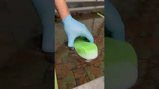 Hydro Dipping Crocs satisfying hydrodipping [upl. by Varini]