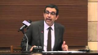 Quo Vadis Aegyptus Where is Egypt going By Ezzedine Choukri Fishere [upl. by Nidnerb]